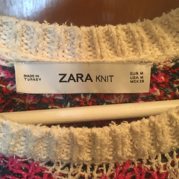 Zara Crewneck Sweater - Picture 3 of 6